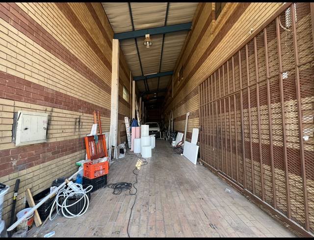 2,640M² WAREHOUSE TO LET IN SUNDERLAND RIDGE